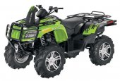 2011 Arctic Cat Mud Pro 1000 photo